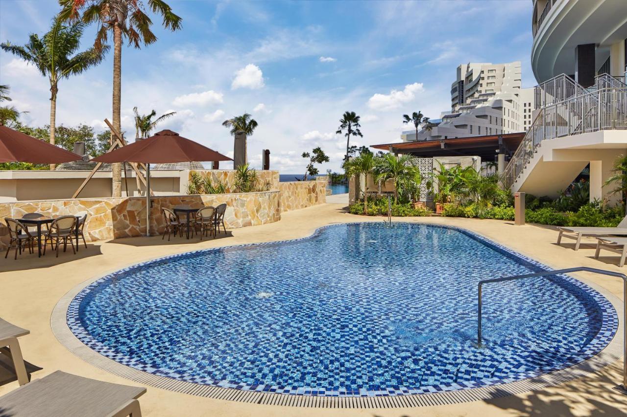 The Tsubaki Tower Hotel Tumon Exterior foto