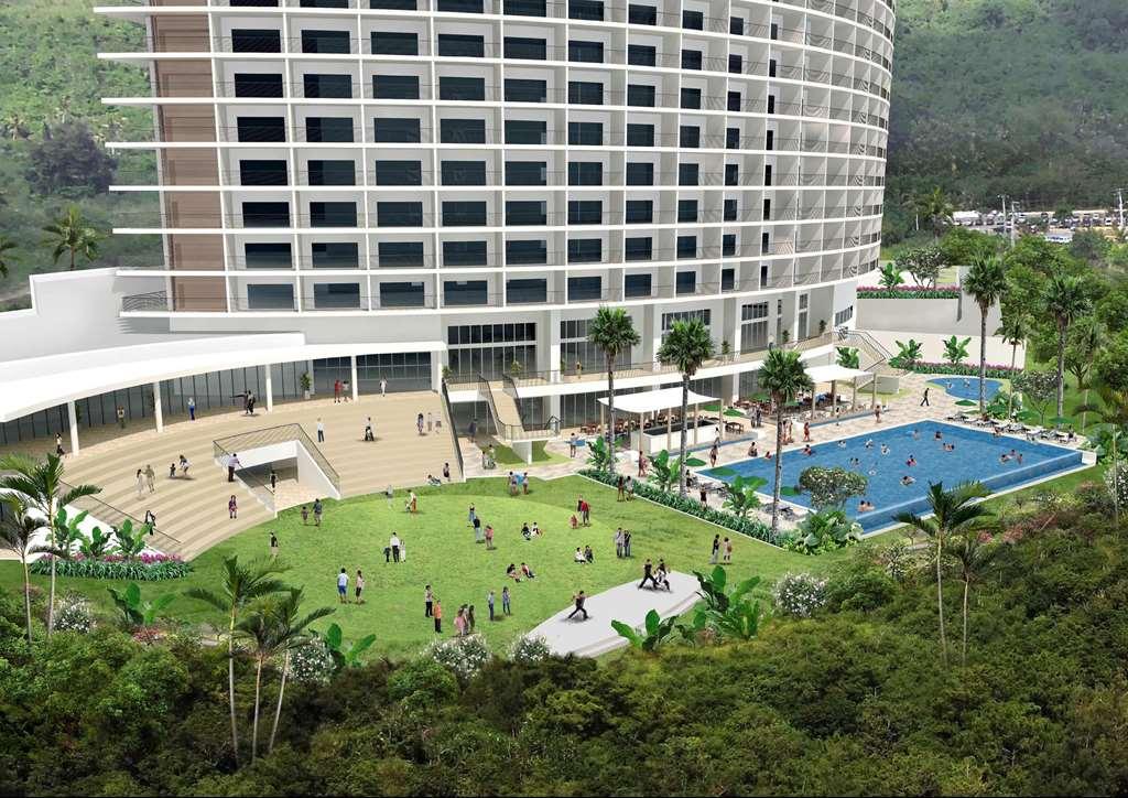 The Tsubaki Tower Hotel Tumon Exterior foto