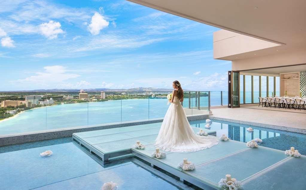 The Tsubaki Tower Hotel Tumon Instalações foto